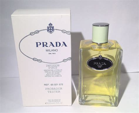 prada iris tester|iris prada infusion perfume.